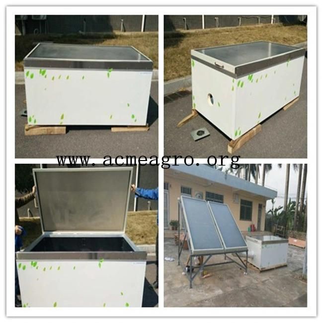 Herbs and Spices Solar Drier Mobile Solar Flower Vegetable Fruit Drying Machine