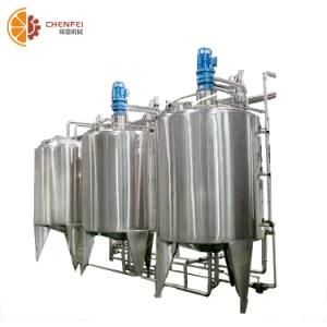 Turnkey Projects of All Kinds of Fruit and Vegetable, Beverage, Dairy Processing ...