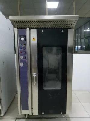 Commercial Bakery Ovens Stainless Steel Bread Toast Cake Making Electric Convection and ...