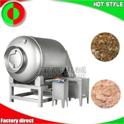 Vacuum Tumbler Marinator Meat Salting Tumbler Equipment Meat Mixing Machine