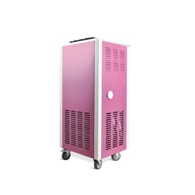 Commercial Use Soft Ice Cream Making Snack Machine with CE