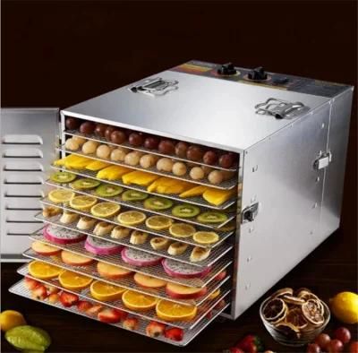 Multifunctional Kinds Fruit and Vegetables Dryer Food Dehydrator Machine