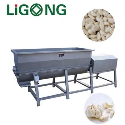 Garlic Processing Machine Garlic Garlic Peeling Washing Machine