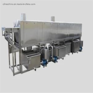 Automatic Food &amp; Beverage Production Line Liquor Aseptic Filling Machine Line