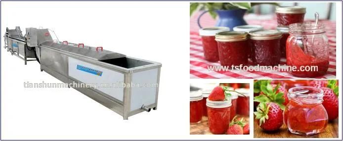 Packing Bags Food and Can Food Sterilizing Machine