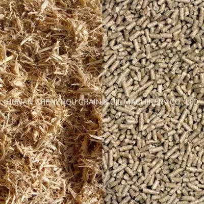 Clj Biomass Pellet Machine
