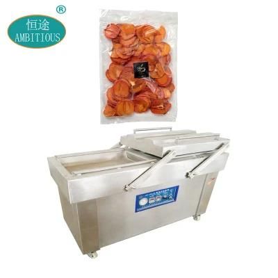 Food Packaging Vacuum Sealing Dried Fruit Vacuum Packing Machine