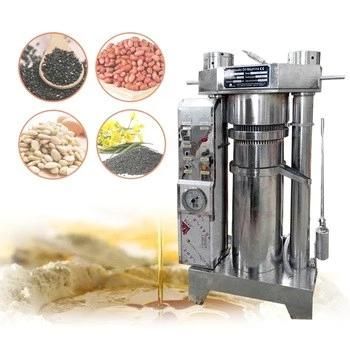 Good Price Hydraulic Oil Press Efficient Oil Extraction Machine Sesame Peanut Rapeseed Oil ...