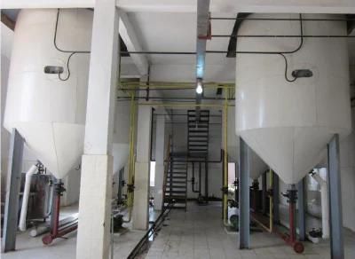 China Hot-Sale Sesame Oil Refinery