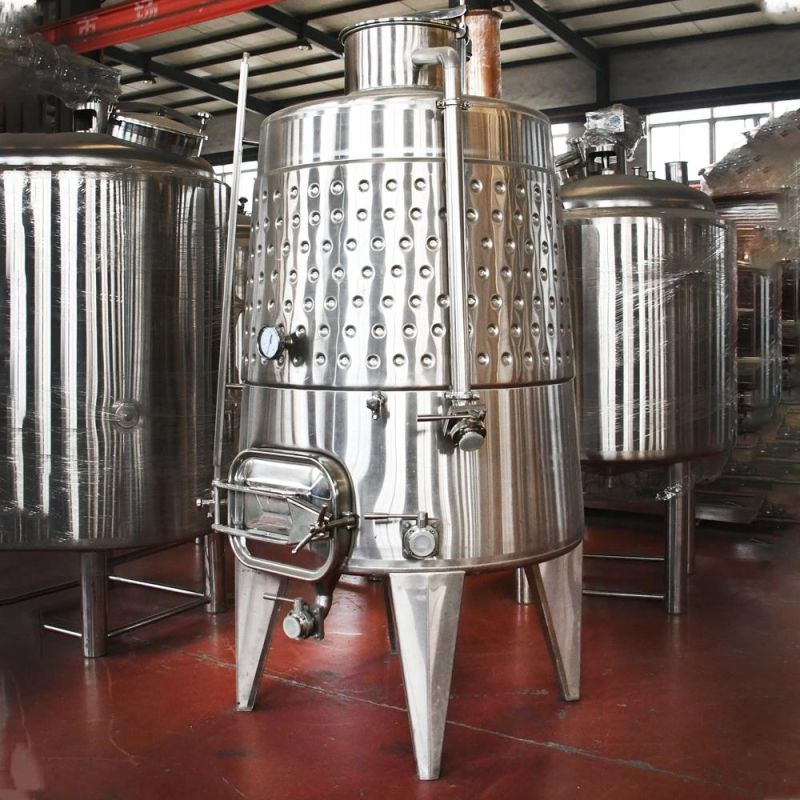 2000L Fruit Wine Fermentation Tank