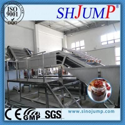 Orange Juice Production Line/Orange Juice Filling Line