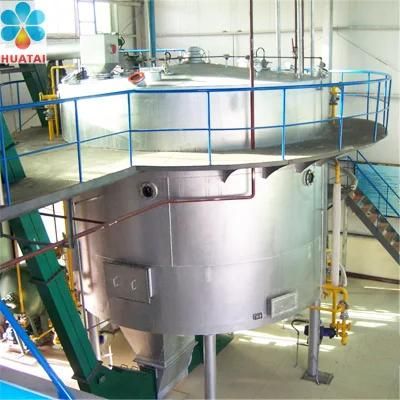 Automated 10-100t Sunflower Oil Pressing Machine/Oil Extraction Machine