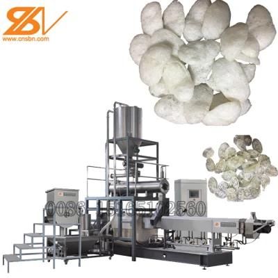 Oil Well Drilling Modified Starch Extruding Machinery Production Line with Best Price