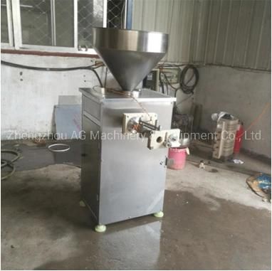 Stainless Steel Sausage Making Machine/Sausage Filling Machine/Sausage Stuffer