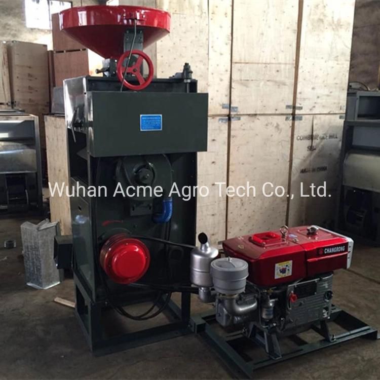 Sb Series Rice Mill Sb-10d Sb-30 Sb-50 Mini Set Rice Milling Machine Rice Processing Machine