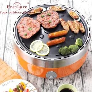 Freshore Household Indoor Smokeless Electric Charcoal Roasting Barbecue Grill Baking Oven
