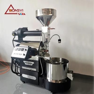 Dongyi Dy-3 Roasting Machine Coffee Roaster 3kg Coffee Bean Roaster