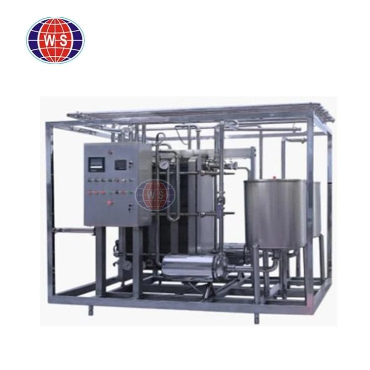 Small Plate Uht Pasteurizer for Sale