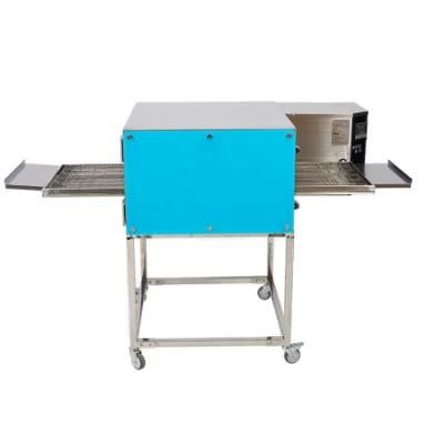 Industrial Pizza Oven/ Gas Conveyor Pizza Oven