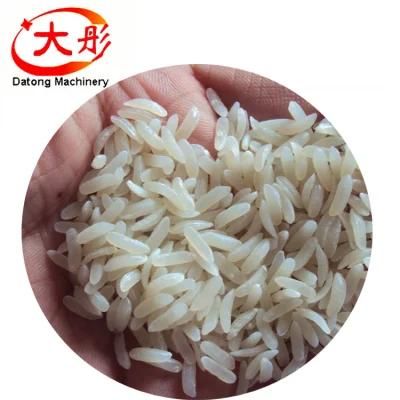 Fully Automatic Ce Man-Made Rice Machine