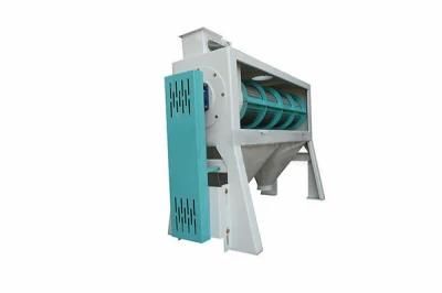 Flour Milling Processing Equipment Wheat Cleaning Skin Brushing Machine