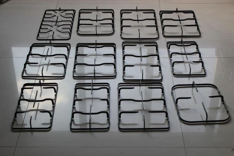 Cast Iron Gas Oven Support and Pot Grates