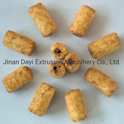 Dayi Corn Puffs Twin-Screw Extruder/Inflating Snacks Making Machines