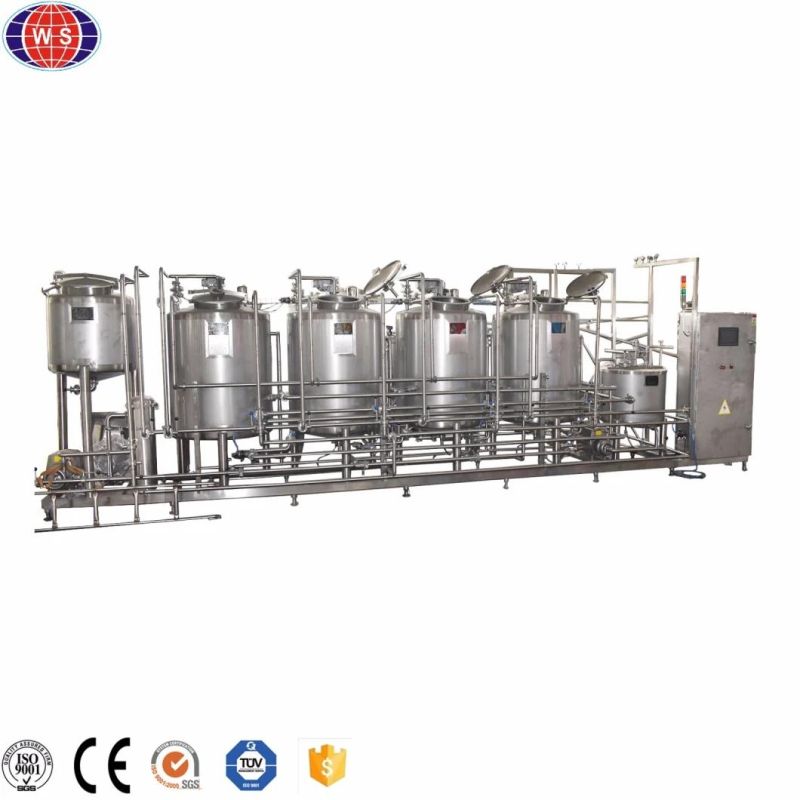 Capacity Customized Cheese Making Equipment Mozzarella Cheese Making Machine