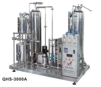 Carbonated Beverage Mixing Machine Carbonation Drink Mixer Soda Soft Water Maker Blending ...