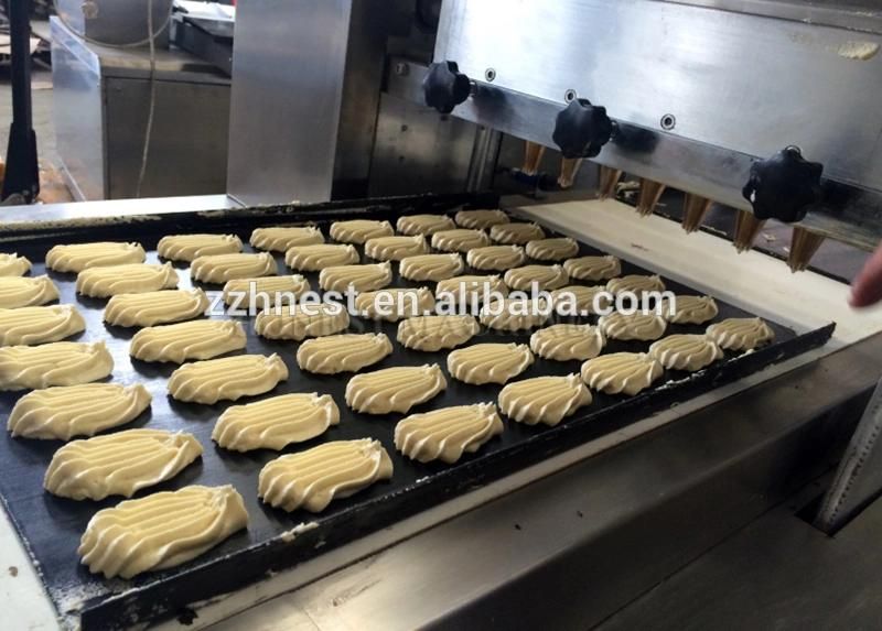 Single Color Cookies Making Machine/ Small Biscuit Machine