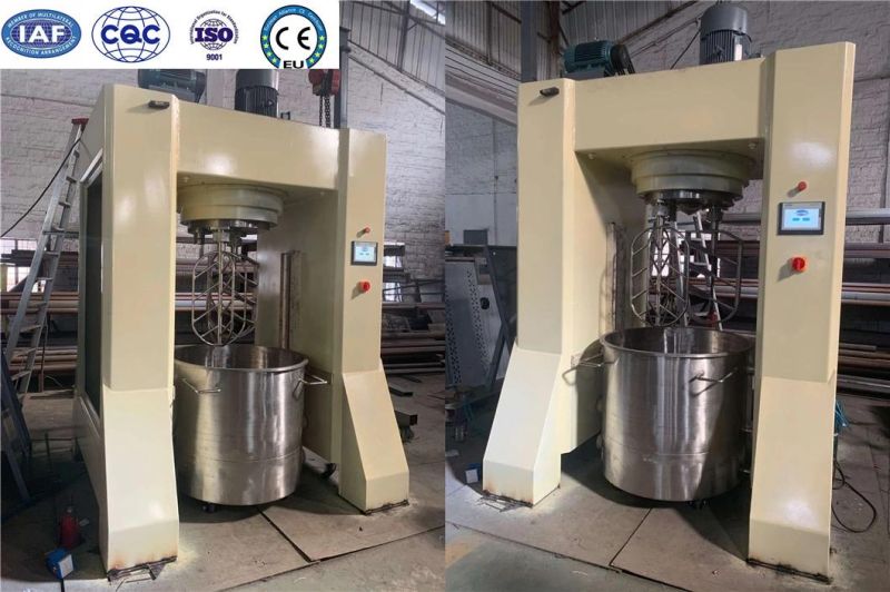 Food Processor Blender Equipment Mixing Bakery Making Dough Mixer Machine