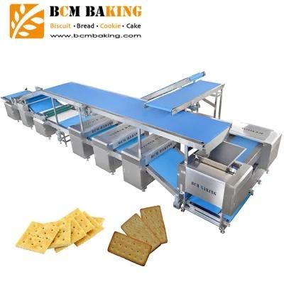 Biscuit Making Machine