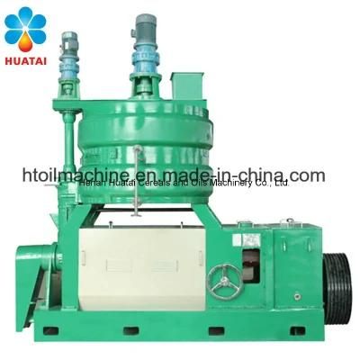 Ground Nuts Cold Oil Press Plant Equipment Expeller/Oil Press Machine