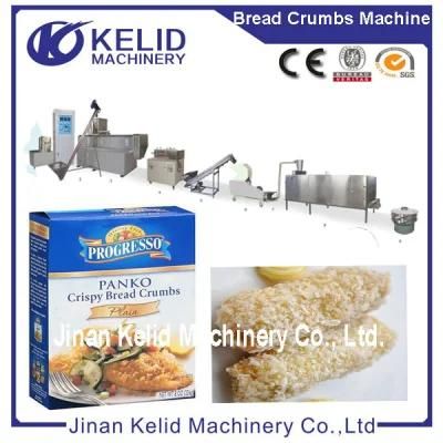 Fully Automatic Industrial Bread Crumb Making Machine