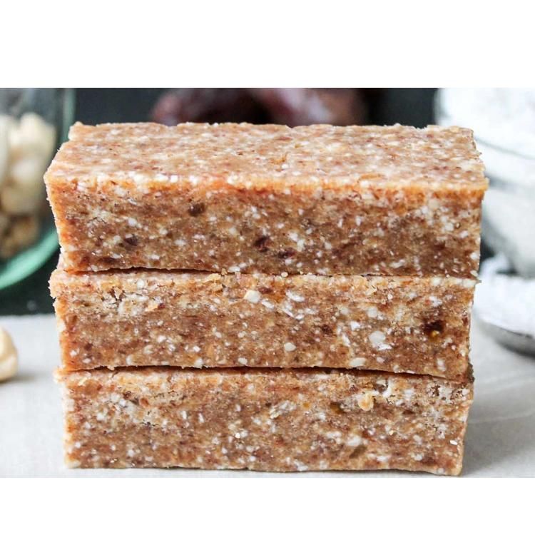 Papa More Space Saving Energy Bar Extruder Machine for Protein Bar / Date Bar / Fruit Bar