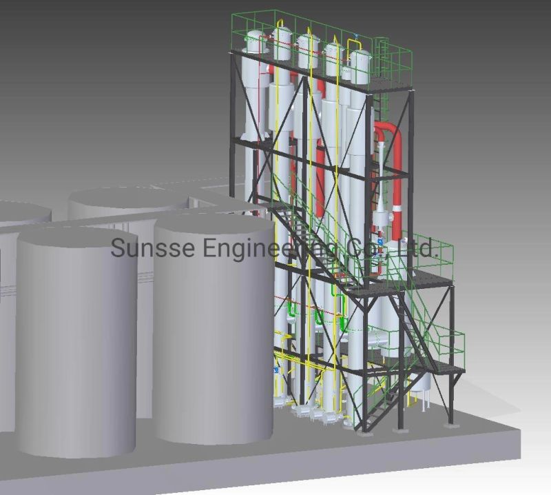 High Quality Broken Rice Processing to Rice Glucose Plant Design & General Contracting