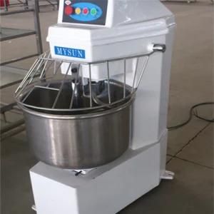 CE Approved Stainless Steel Spiral Flour Mixer for Bakery