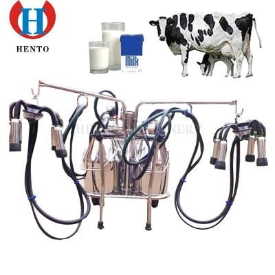 Good Performance Portable Milking Machine / Goat Milker Machine/ Milking Equipment