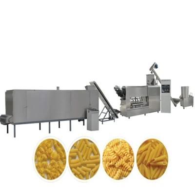 Keysong Machinery of Pasta Macaroni Spaghetti Production Line