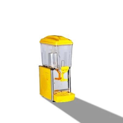 1 Tank Ice Juice Beverage Cold Drink Juicer Dispenser