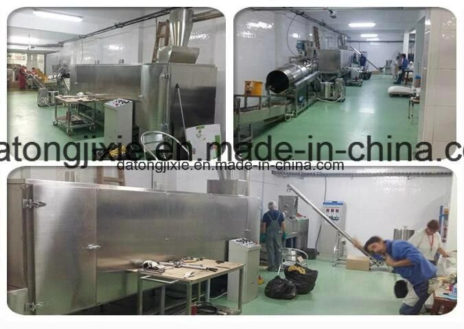 Popular Pet Dog Feed Food Making Machine