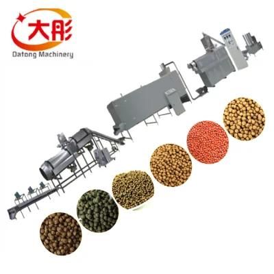 Popular Hot Selling Fish Food Equipment