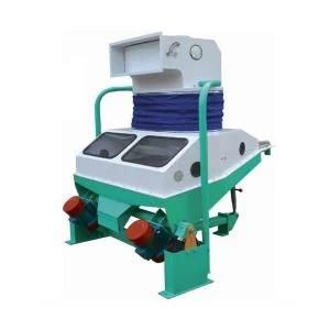 Gravity Separator Screen Specific Grain Wheat Rice Milling Destoner Machine