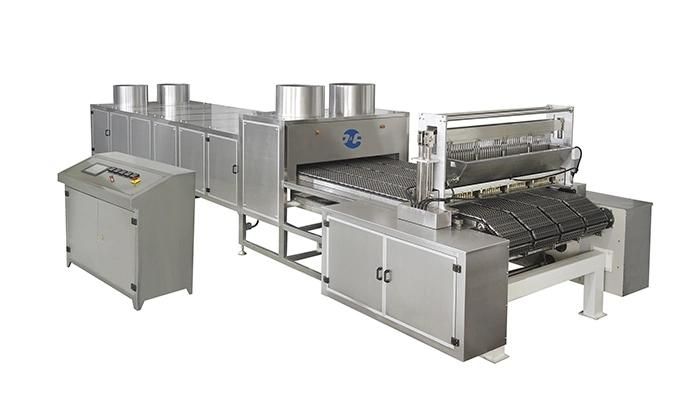 Automatic Hard Candy Machine Production Line Candy Machinery