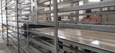 Exm5600 Marshmallow Exturder / Depositing Machine Line
