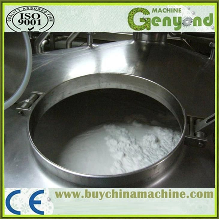 Stainelss Steel Automatic Coconut Milk Press