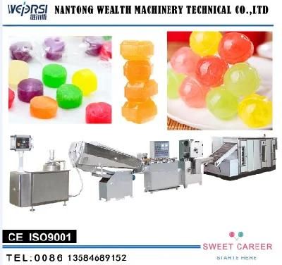 High Speed Hard Candy Machine