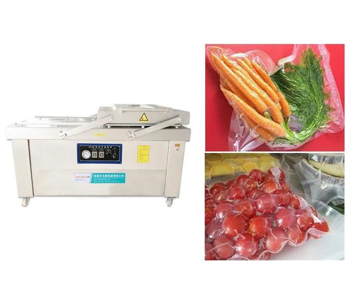 Vacuum Packing Machine and Vegetable Fruit Vacuum Sealer