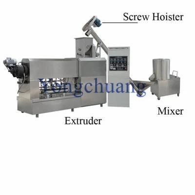 Industrial Spaghetti Making Machine for Different Shape