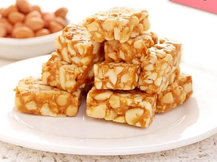 Fully Automatic Puffed Cereal Bar Making Machine